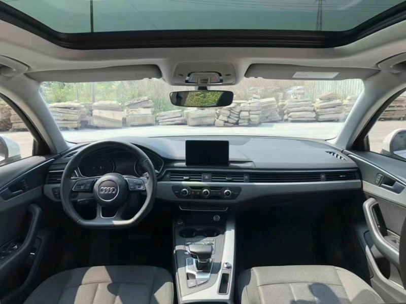 佛山19年奥迪A4L5