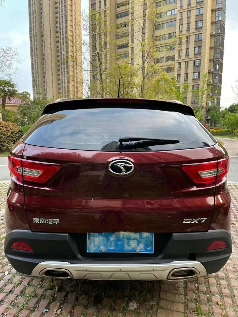 阜陽17年東南東南DX75