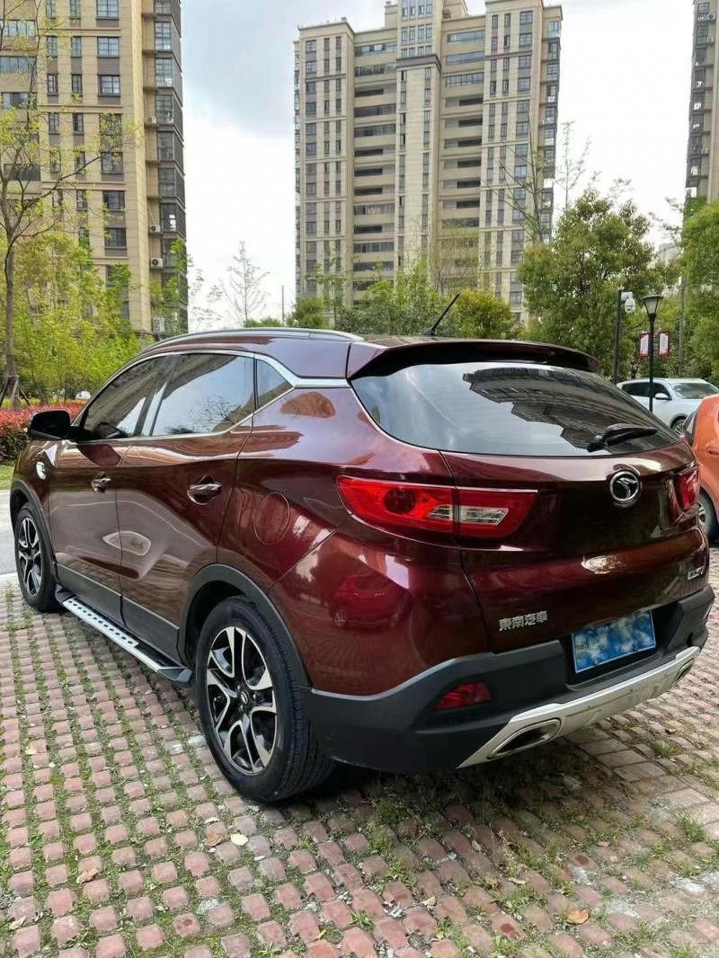 阜陽17年東南東南DX74