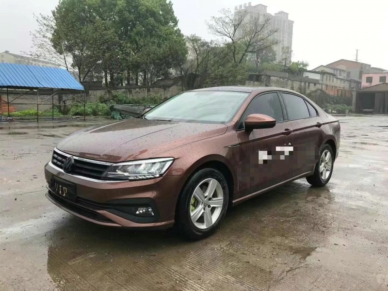 婁底20年大眾凌渡7