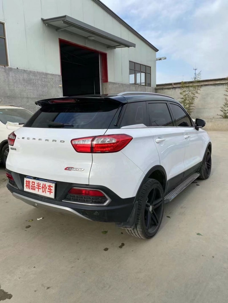 保定19年獵豹汽車CS94