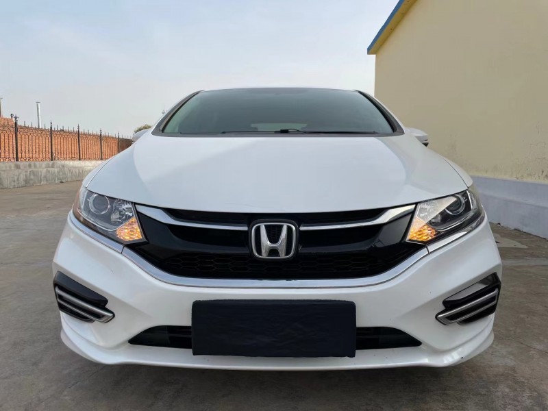 烟台19年本田杰德1