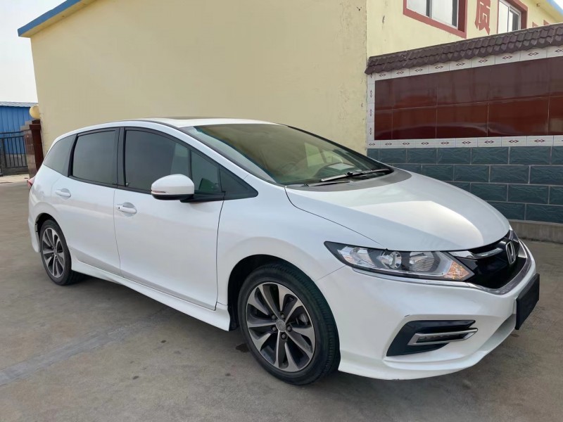 烟台19年本田杰德2