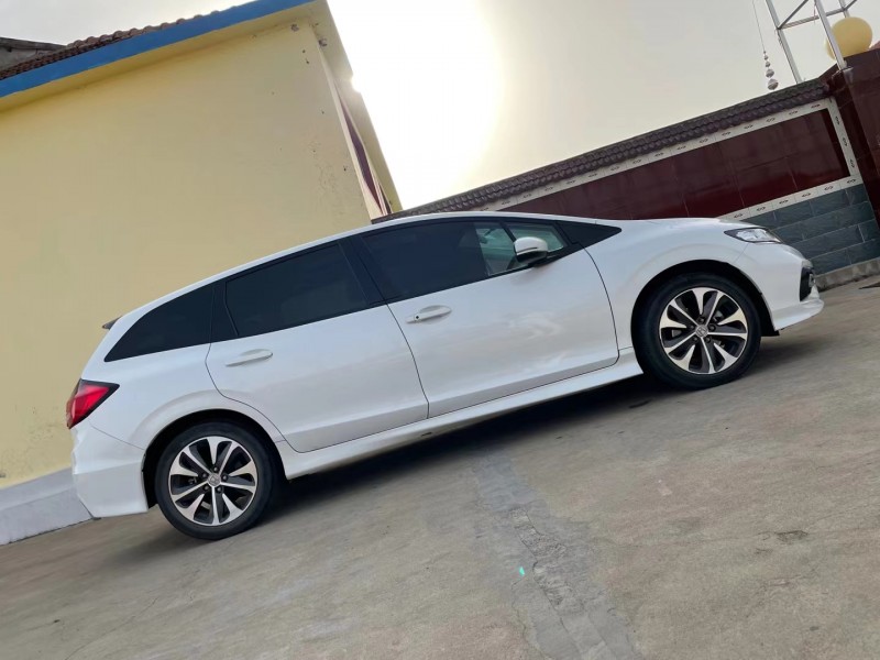 烟台19年本田杰德3