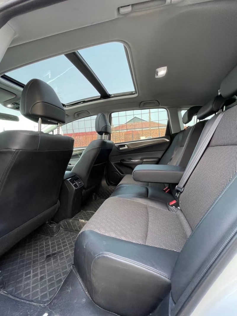 烟台19年本田杰德4