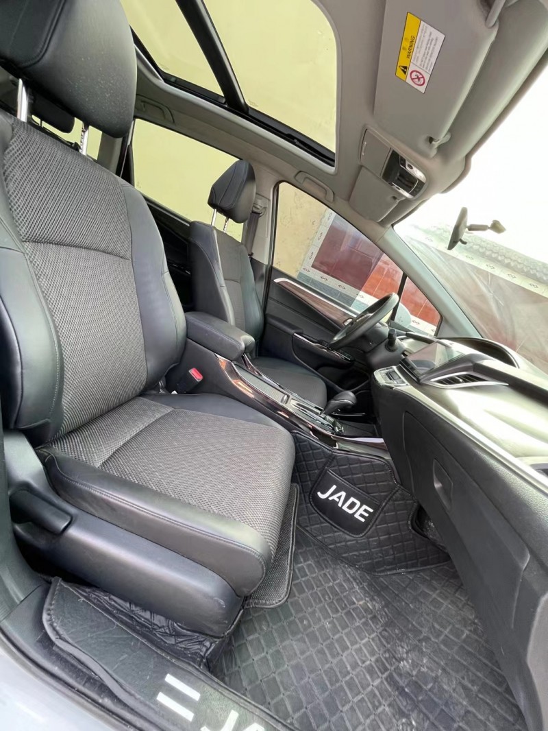 烟台19年本田杰德5