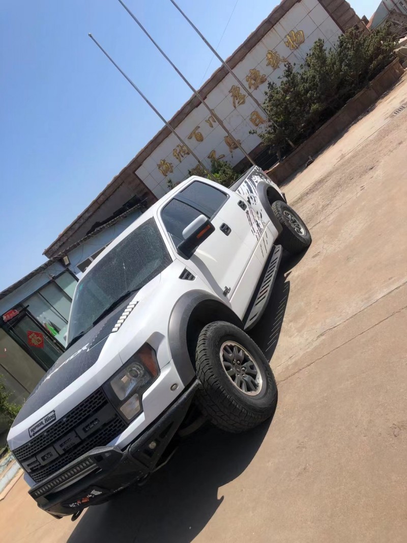 青岛12年福特猛禽2