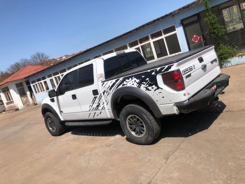 青岛12年福特猛禽5