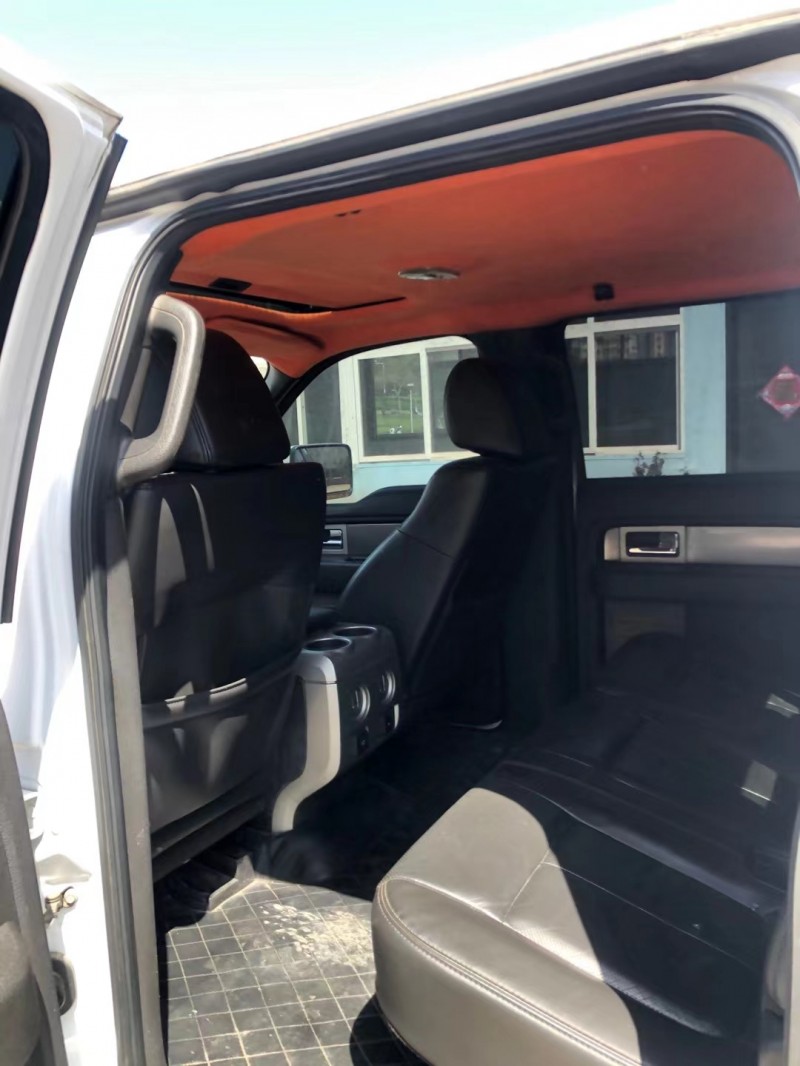 青岛12年福特猛禽9