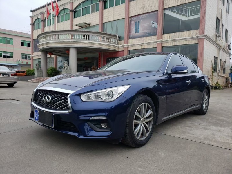 東莞18年英菲尼迪Q50L2