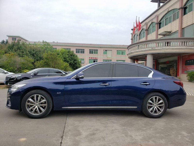 東莞18年英菲尼迪Q50L3