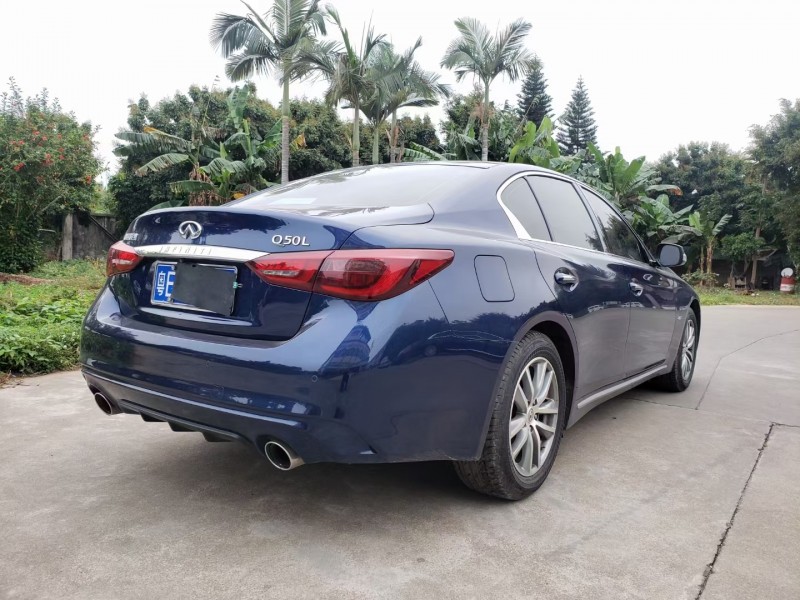 東莞18年英菲尼迪Q50L4