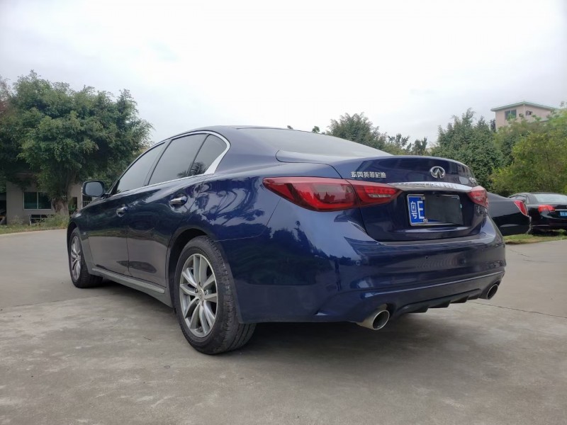 東莞18年英菲尼迪Q50L5