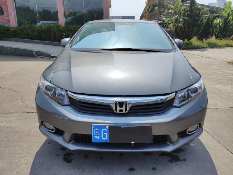 东莞14年本田思域1