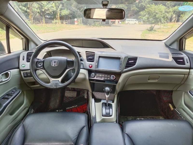 东莞14年本田思域6