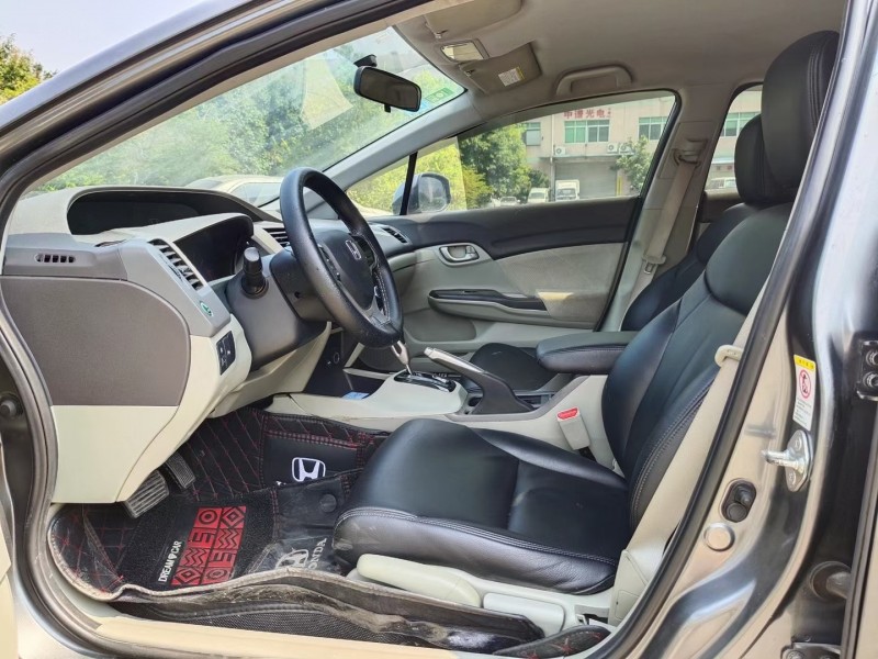 东莞14年本田思域7