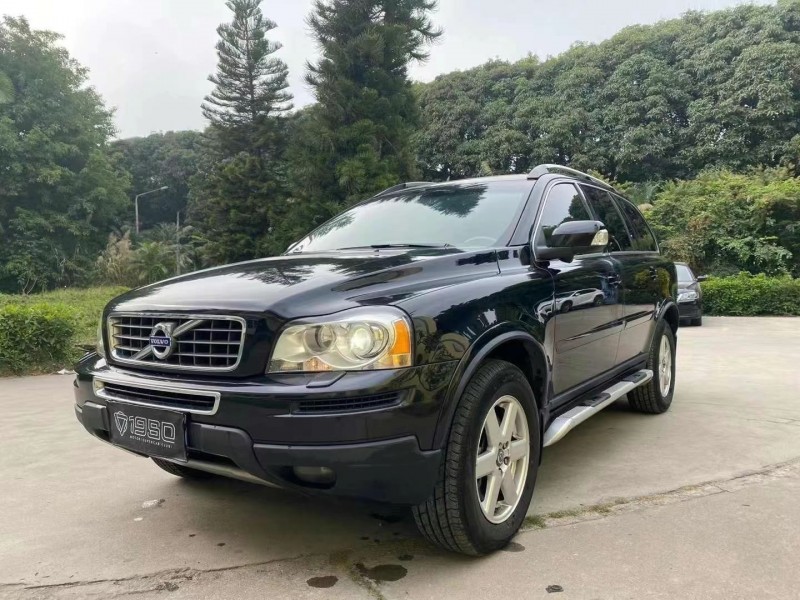 泉州11年沃爾沃XC902
