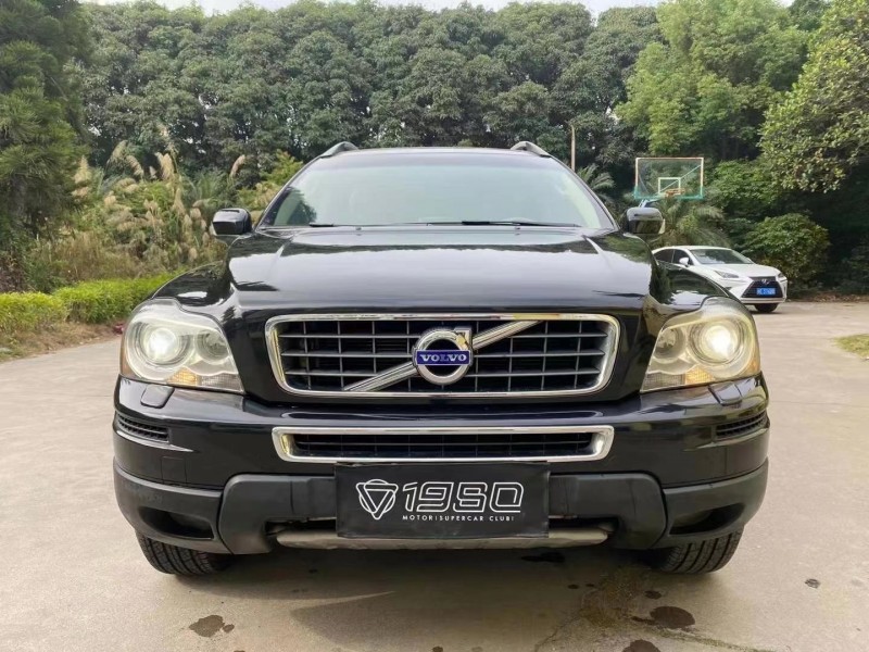 泉州11年沃爾沃XC901