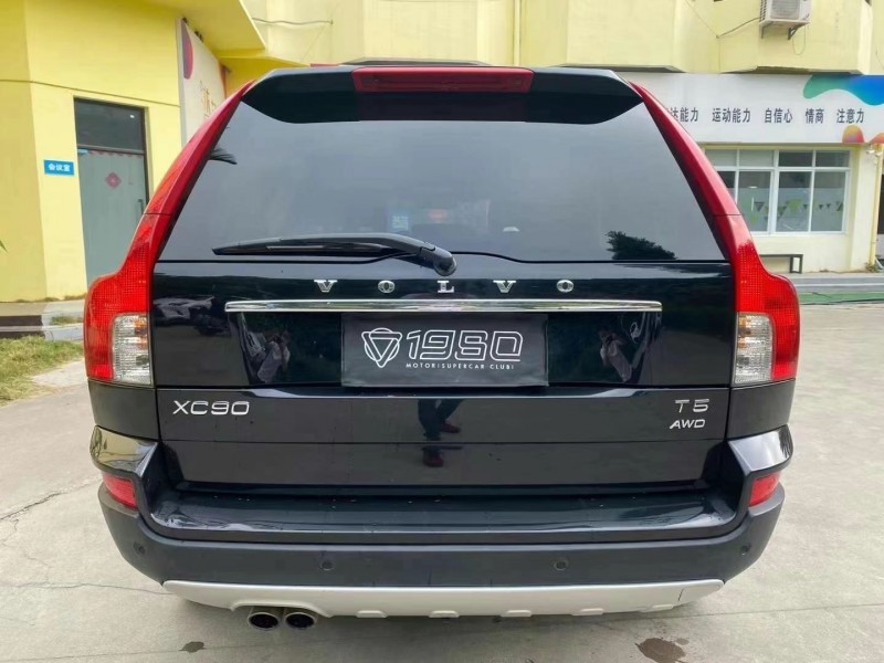 泉州11年沃爾沃XC908