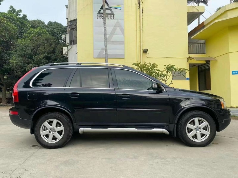 泉州11年沃爾沃XC909