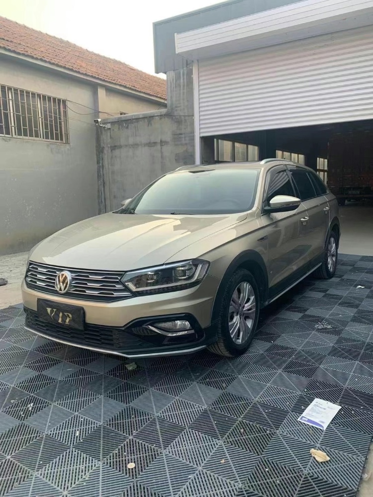 淄博19年大众蔚领3