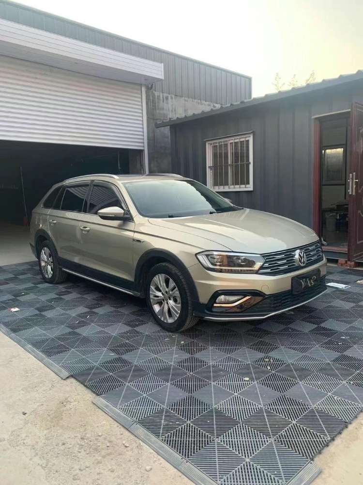 淄博19年大众蔚领2