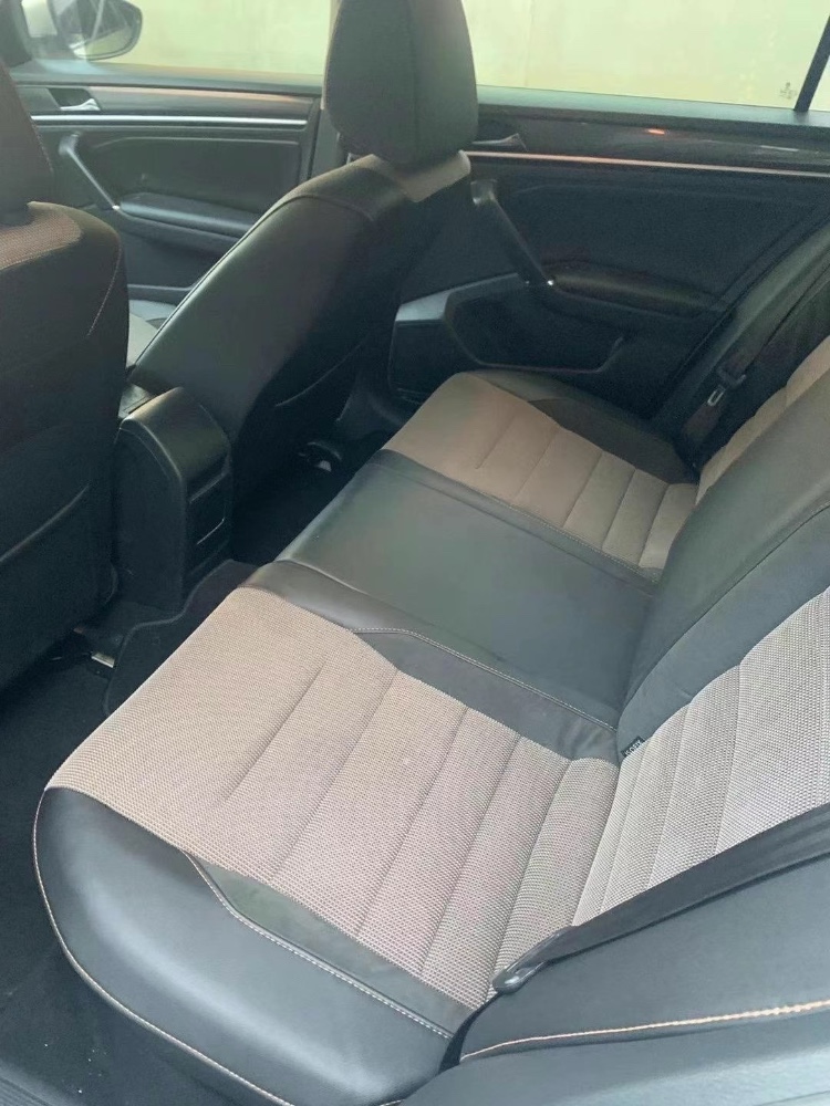 淄博19年大众蔚领5