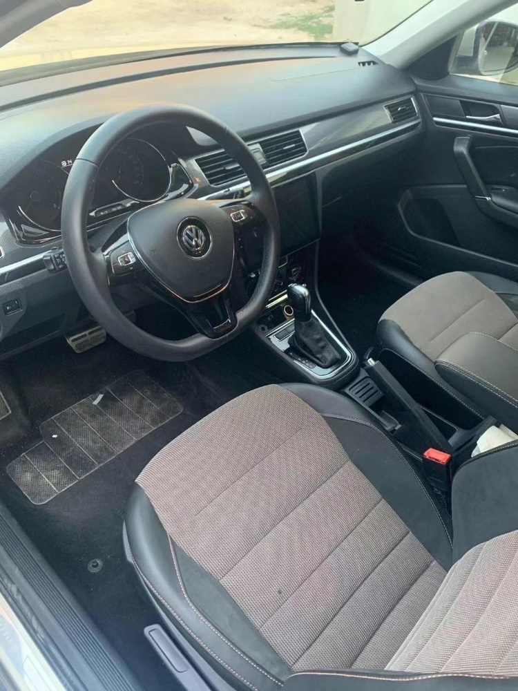 淄博19年大众蔚领4