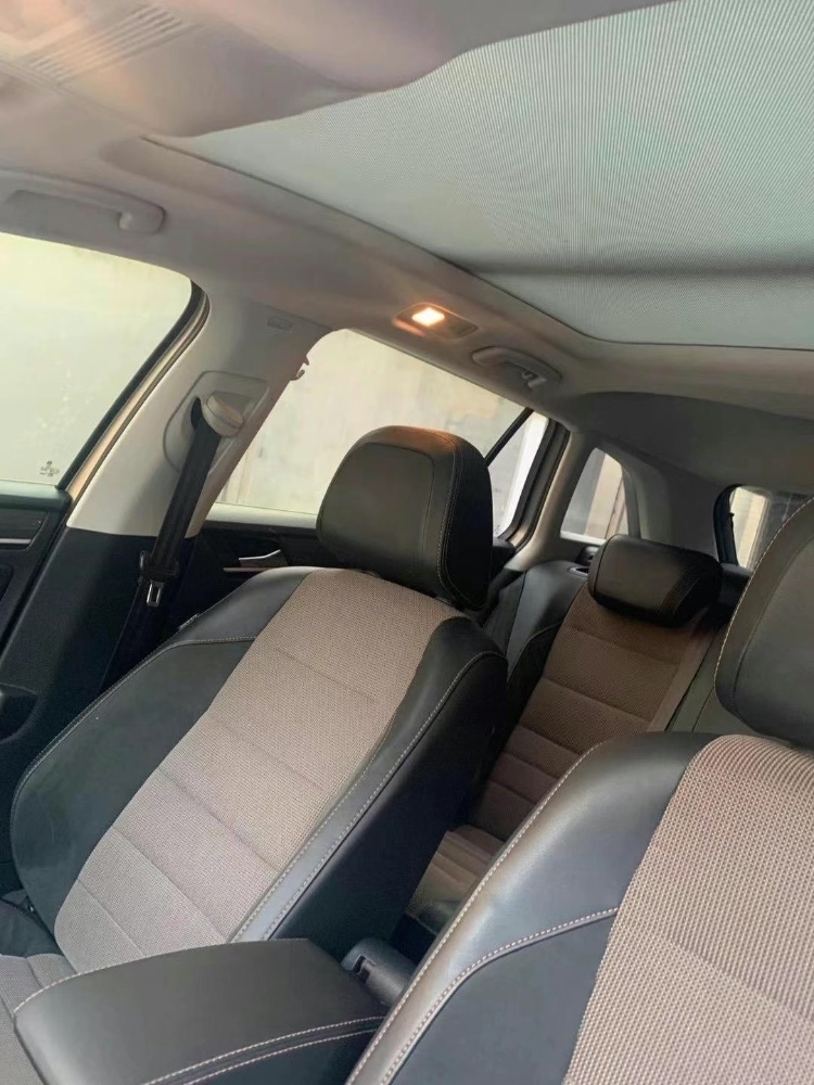 淄博19年大众蔚领6