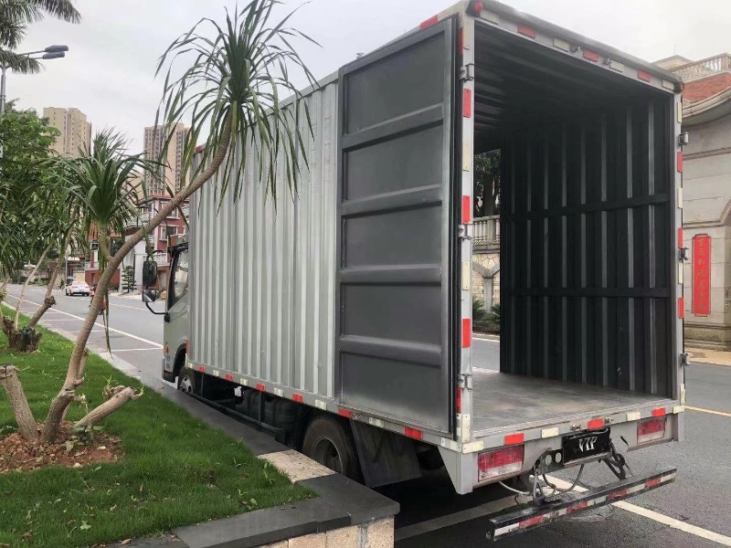 佛山20年解放解放T807