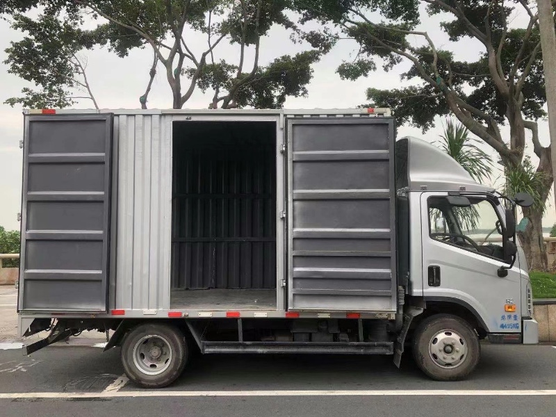 佛山20年解放解放T808