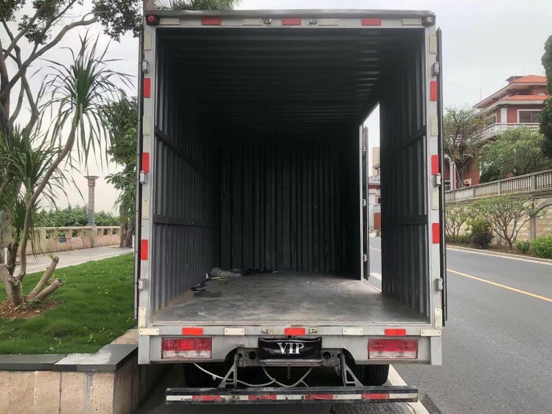 佛山20年解放解放T801