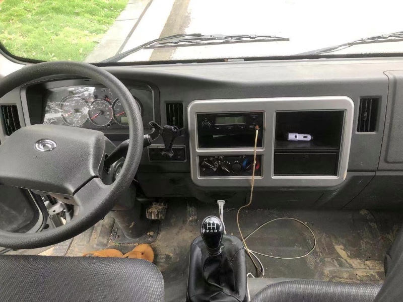 佛山20年解放解放T805