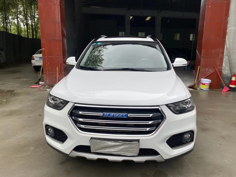 成都17年哈弗H61