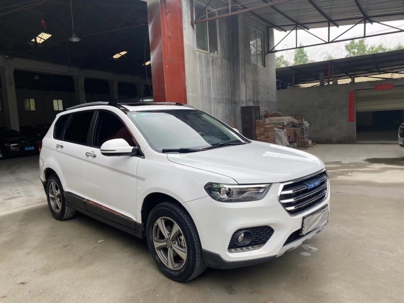 成都17年哈弗H63