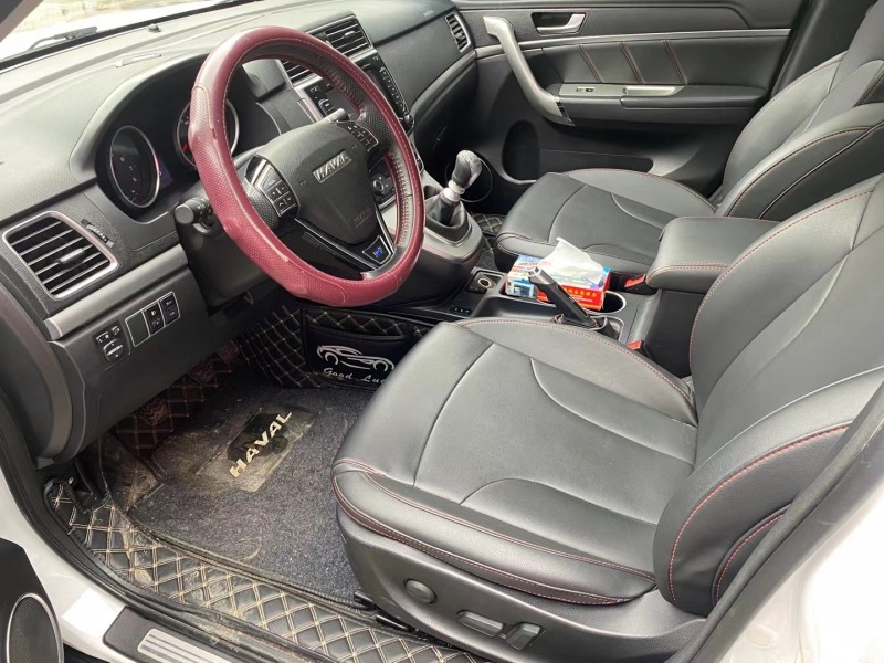 成都17年哈弗H64