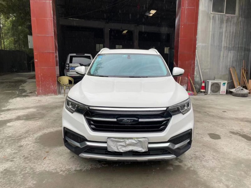 成都18年众泰T5001