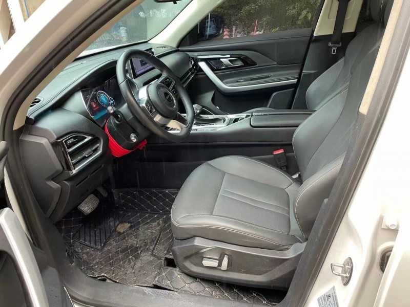 成都18年众泰T5004