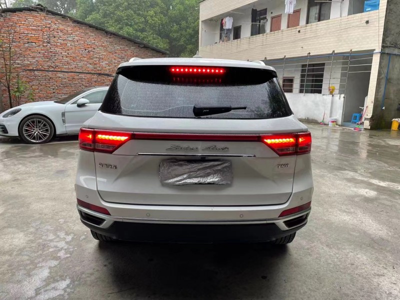 成都18年众泰T5009