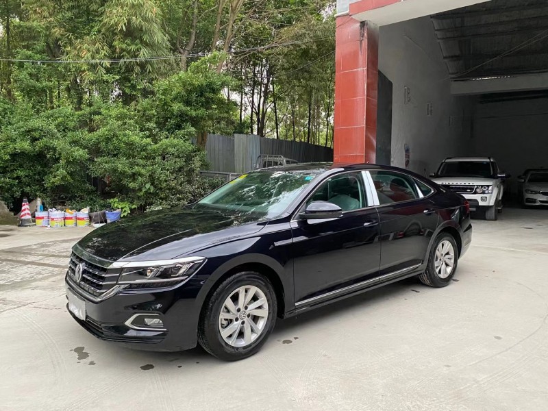 成都21年大众帕萨特2