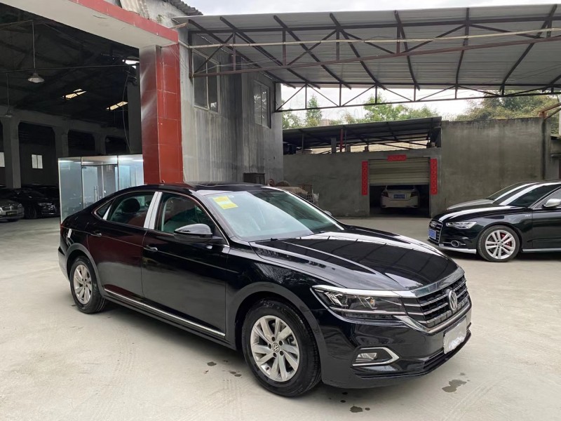 成都21年大众帕萨特3