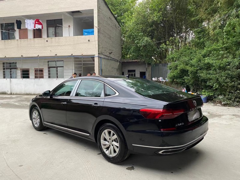 成都21年大众帕萨特7