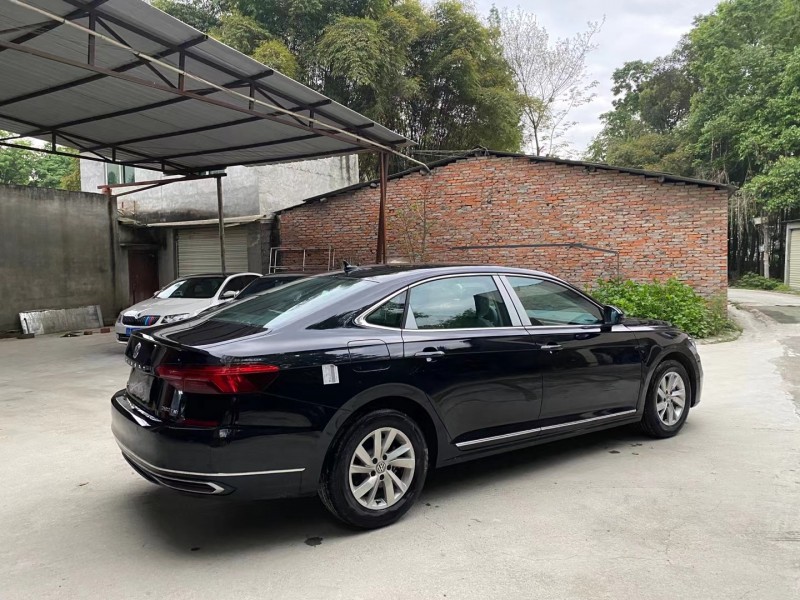 成都21年大众帕萨特8