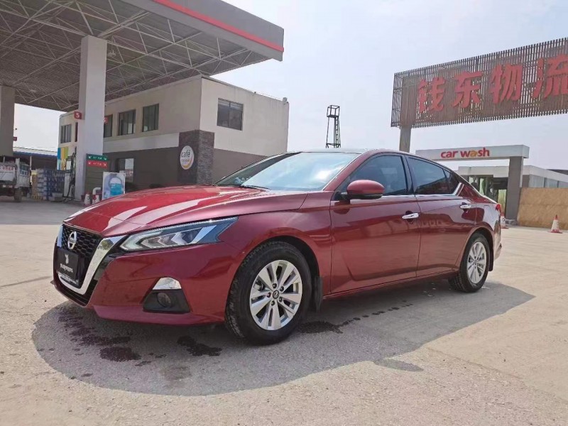 荊門19年日產天籟7