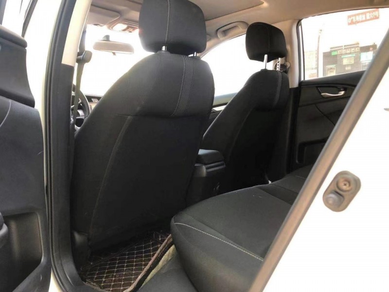 保定17年本田思域4