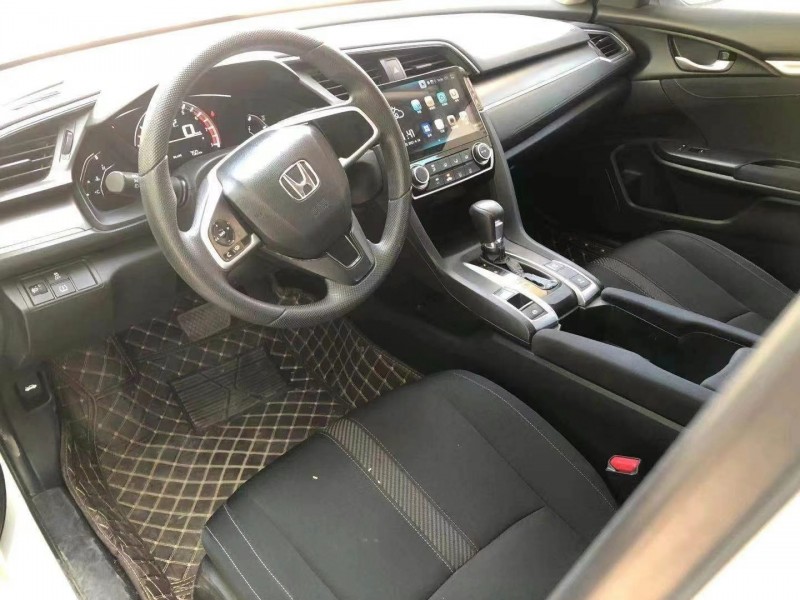 保定17年本田思域5