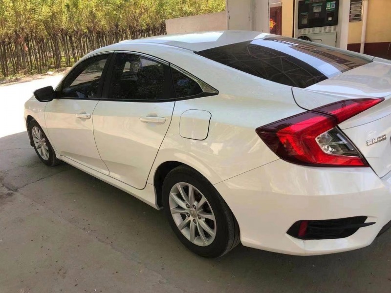 保定17年本田思域8