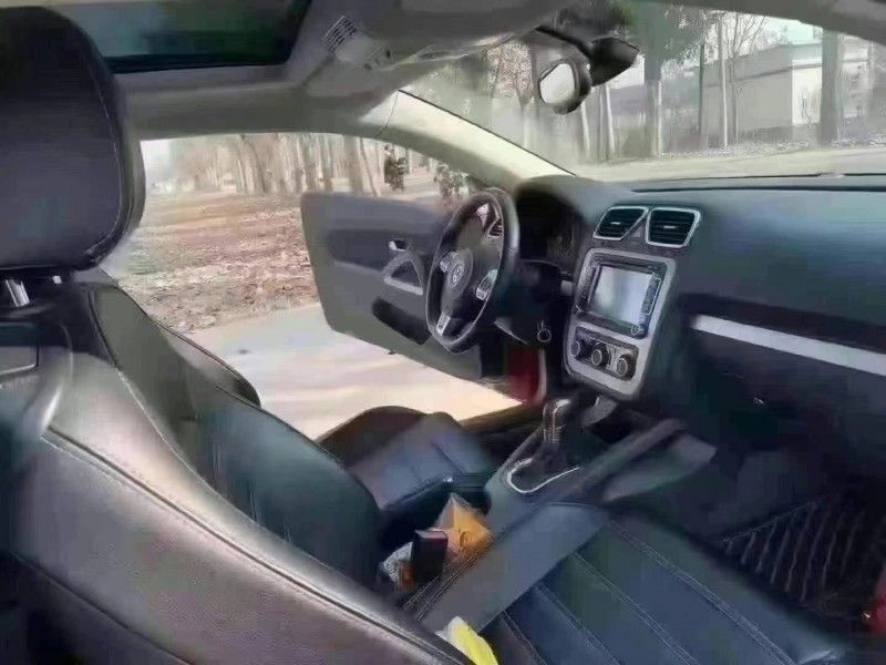 保定14年大众尚酷6