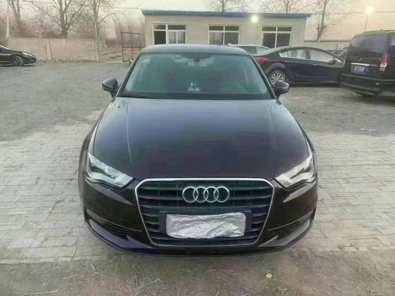 保定16年奥迪A35