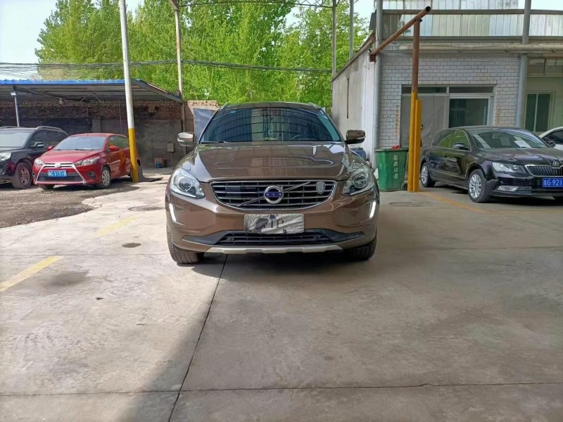 保定17年沃爾沃XC601